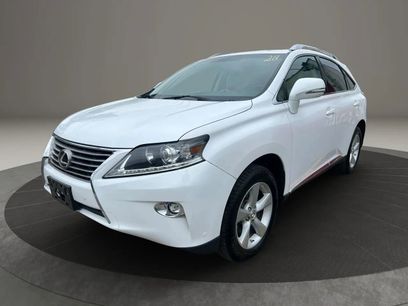 Used 2015 Lexus RX 350 AWD