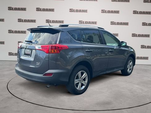 Used 2015 Toyota RAV4 XLE AWD/4WD image 5