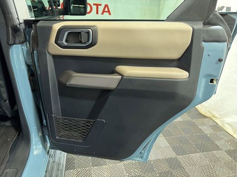 Used 2022 Ford Bronco Wildtrak AWD/4WD image 12