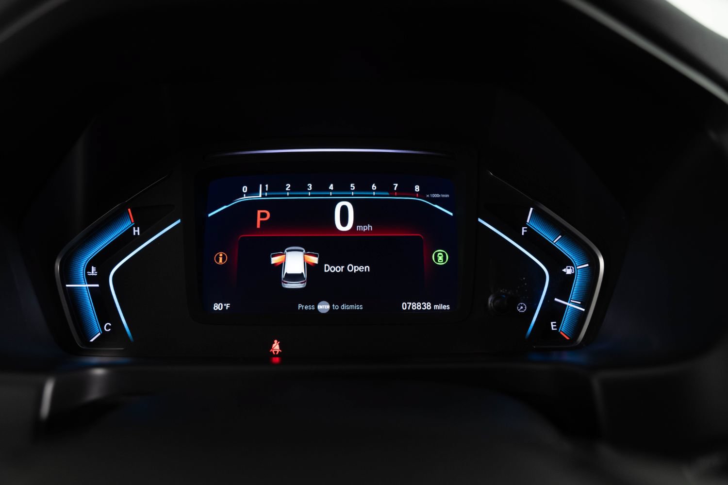 Used 2022 Honda Odyssey EX-L image 36