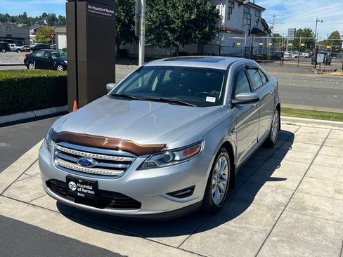 Used 2012 Ford Taurus SEL FWD image 3