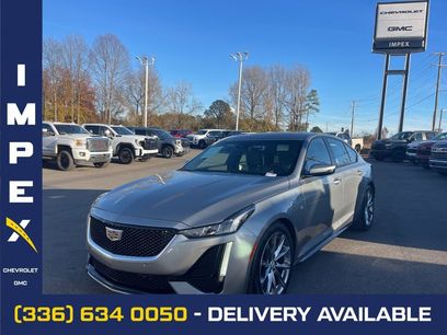 Used 2023 Cadillac CT5 Sport w/ Climate Package