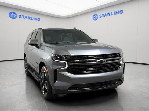 Certified 2022 Chevrolet Tahoe RST w/ Sport Performance Package RWD image 14