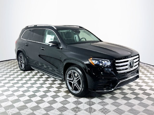 New 2026 Mercedes-Benz GLS 450 4MATIC image 1