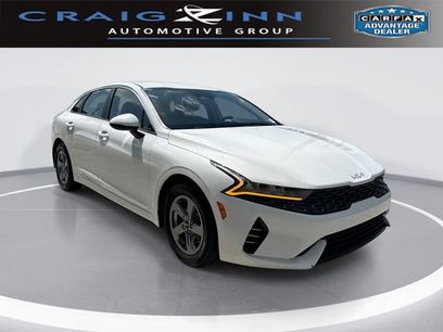 Used 2022 Kia K5 LXS
