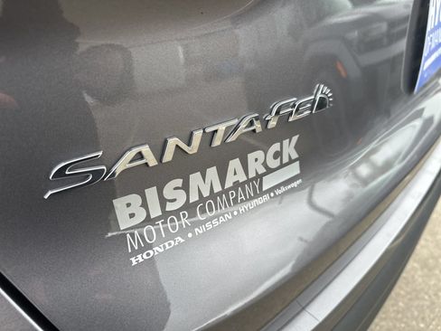 Used 2022 Hyundai Santa Fe Limited AWD/4WD image 5