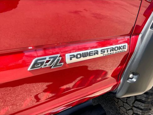 Used 2020 Ford F350 Lariat w/ Lariat Ultimate Package image 31