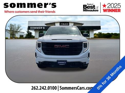 New 2026 GMC Sierra 1500 Elevation AWD/4WD image 2