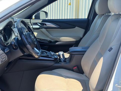 Used 2019 MAZDA CX-9 Grand Touring AWD/4WD image 4