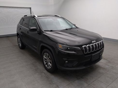 Used 2020 Jeep Cherokee Latitude Lux w/ Comfort/Convenience Group image 13