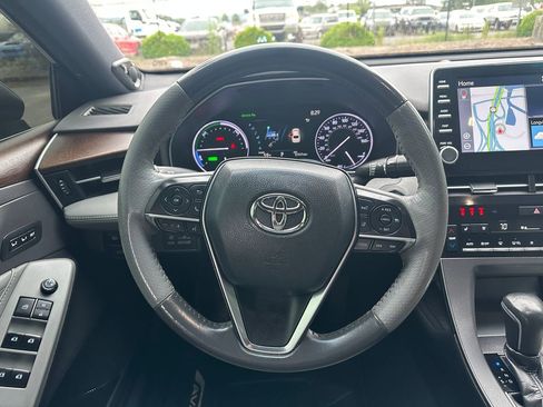 Used 2020 Toyota Avalon Limited w/ Advanced Safety Package FWD image 19
