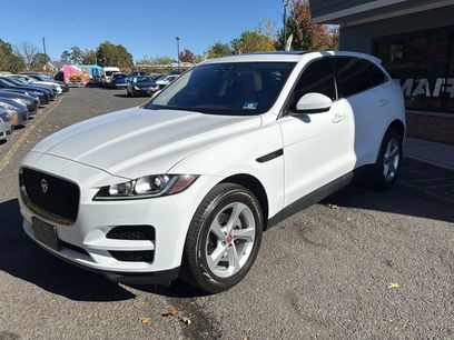 Used 2020 Jaguar F-PACE Premium