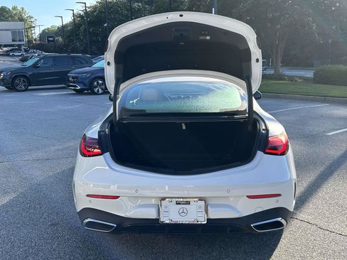Certified 2024 Mercedes-Benz CLE 300 4MATIC Coupe image 9