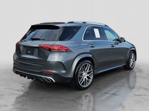 Certified 2023 Mercedes-Benz GLE 53 AMG 4MATIC image 5