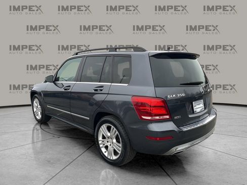 Used 2014 Mercedes-Benz GLK 350 4MATIC image 3