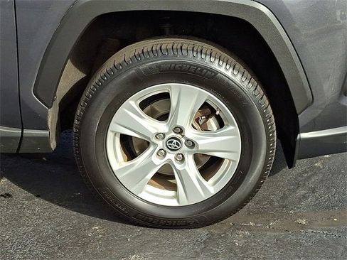 Certified 2020 Toyota RAV4 LE image 8