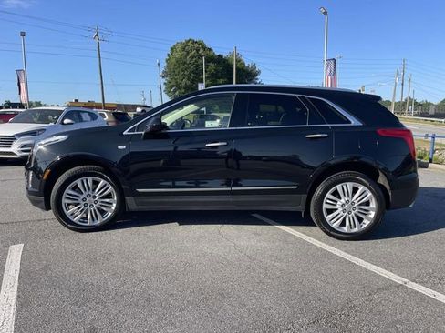 Used 2019 Cadillac XT5 Premium Luxury FWD image 5