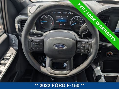 Certified 2022 Ford F150 XL w/ STX Appearance Package RWD image 23