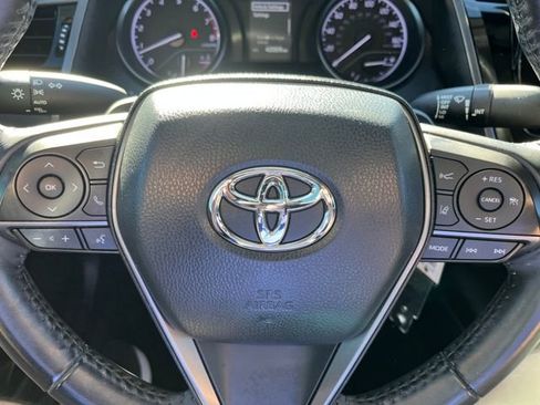 Used 2021 Toyota Camry SE w/ TRD Appearance Package (TMS) image 23