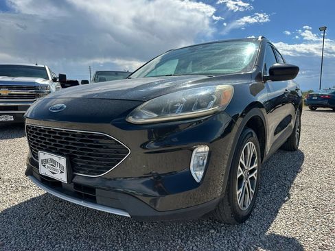 Used 2020 Ford Escape SEL AWD/4WD image 4