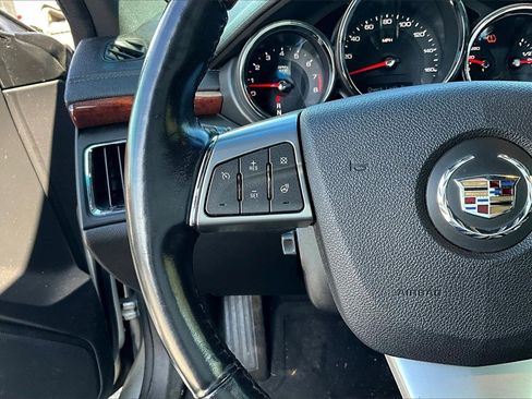 Used 2013 Cadillac CTS Premium image 12