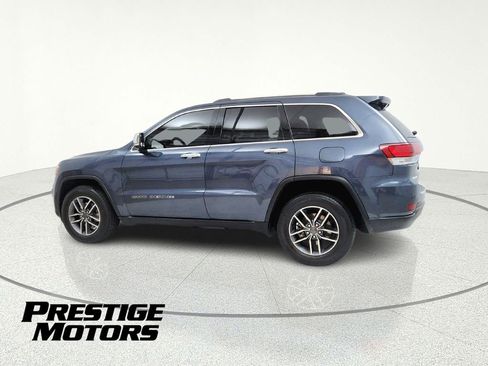 Used 2020 Jeep Grand Cherokee Limited w/ Luxury Group II image 5
