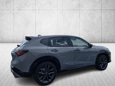 New 2025 Acura ADX A-Spec image 5