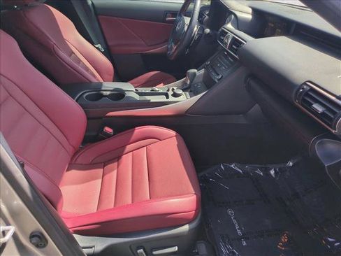 Used 2020 Lexus IS 300 F Sport w/ F Sport Package image 21
