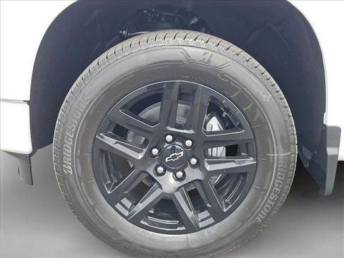 New 2026 Chevrolet Silverado 1500 RST w/ Max Trailering Package AWD/4WD image 10