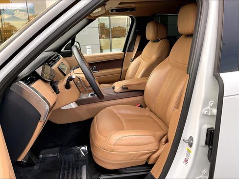 Used 2023 Land Rover Range Rover Autobiography AWD/4WD image 27