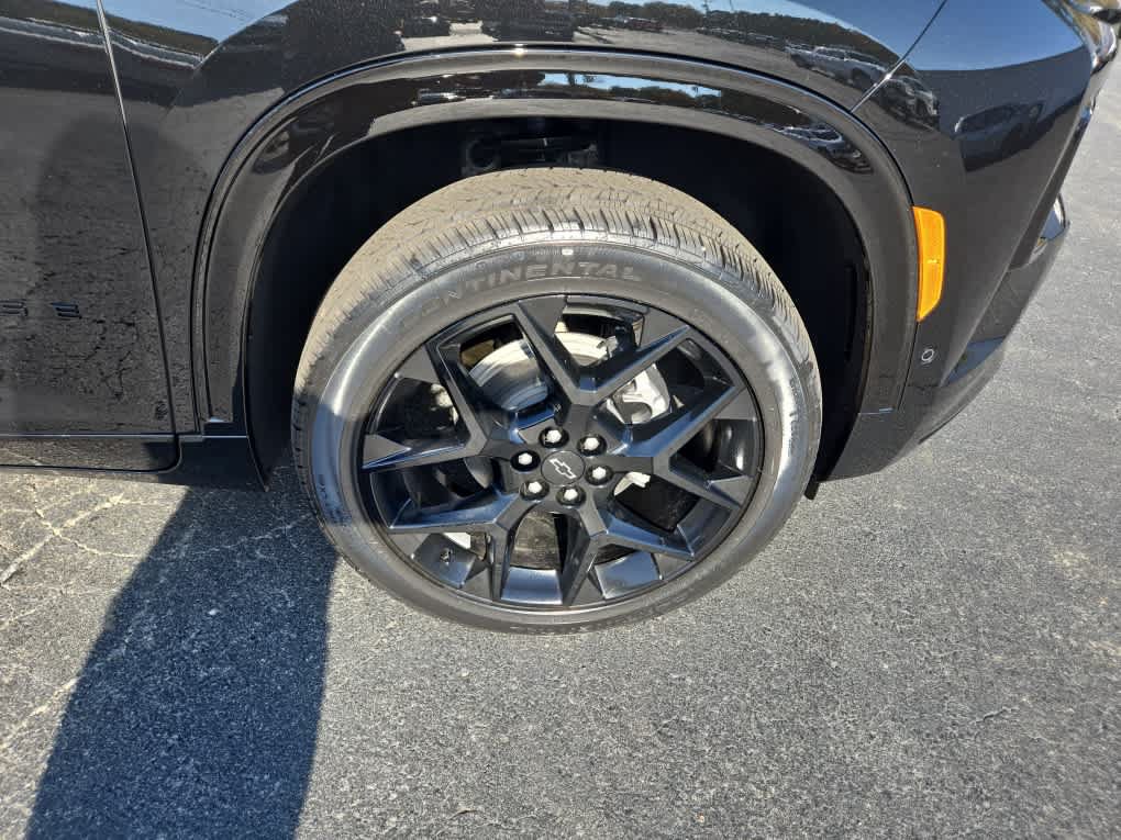 New 2026 Chevrolet Traverse RS FWD image 9
