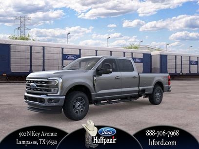 New 2026 Ford F350 Lariat w/ Lariat Premium Package