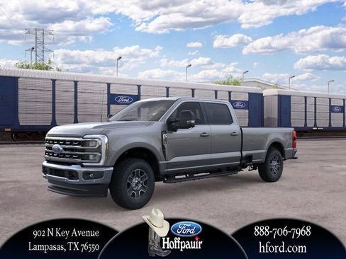 New 2026 Ford F350 Lariat w/ Lariat Premium Package AWD/4WD image 1
