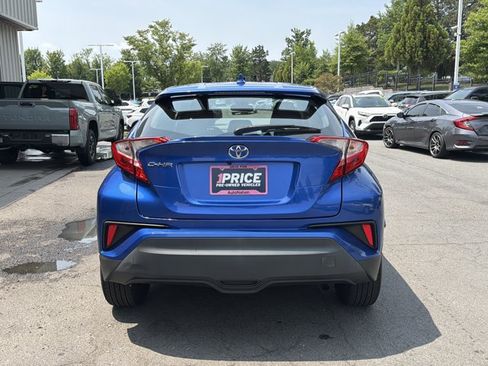 Used 2020 Toyota C-HR LE FWD image 6