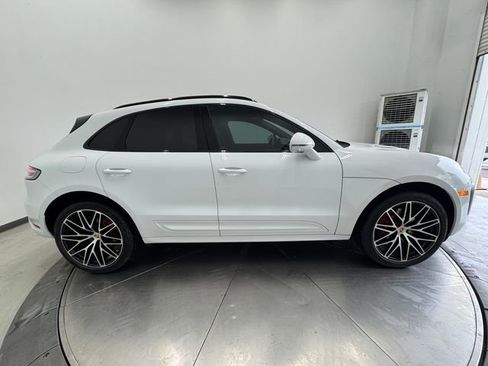 Used 2022 Porsche Macan S image 14