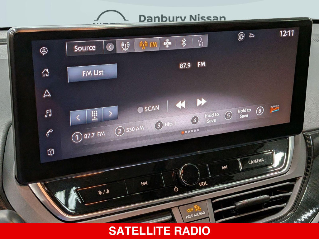 Certified 2023 Nissan Altima 2.5 SR w/ SR Premium Package FWD image 28