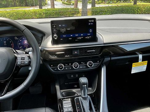 Used 2025 Acura ADX AWD image 6