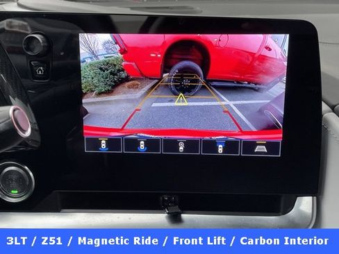 Used 2021 Chevrolet Corvette Stingray Premium Conv w/ Z51 Performance Package image 28