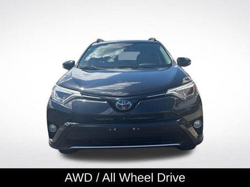 Used 2016 Toyota RAV4 Limited AWD/4WD image 9