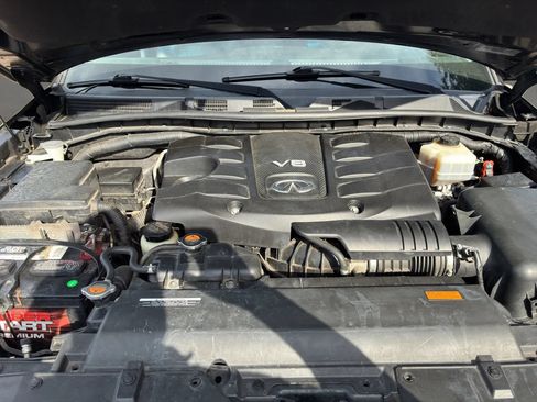Used 2014 INFINITI QX80 2WD w/ Deluxe Touring Package image 22