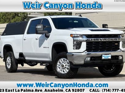 Used 2022 Chevrolet Silverado 2500 LT w/ Convenience Package