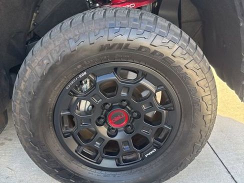 Used 2025 Toyota Tundra TRD Pro AWD/4WD image 3