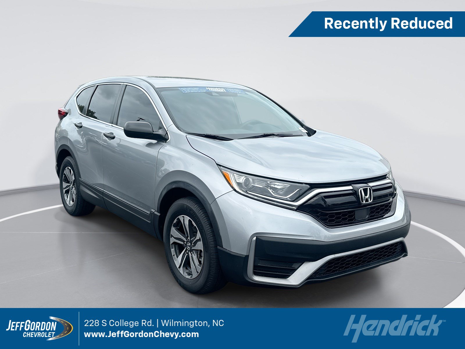 Used 2020 Honda CR-V LX image 1