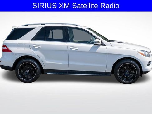 Used 2015 Mercedes-Benz ML 350 4MATIC image 9