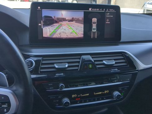 Used 2021 BMW 540i xDrive 540i xDrive w/ M Sport Package image 34