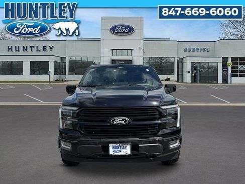Used 2024 Ford F150 Platinum AWD/4WD image 2