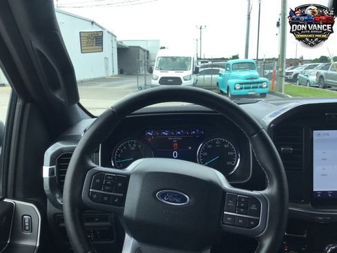 Used 2023 Ford F150 XLT w/ Equipment Group 302A High AWD/4WD image 13
