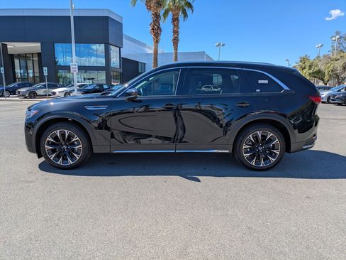 New 2026 MAZDA CX-90 Plug-In Hybrid w/ Premium Plus AWD/4WD image 11
