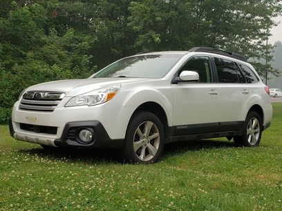 Used 2014 Subaru Outback 3.6R Limited