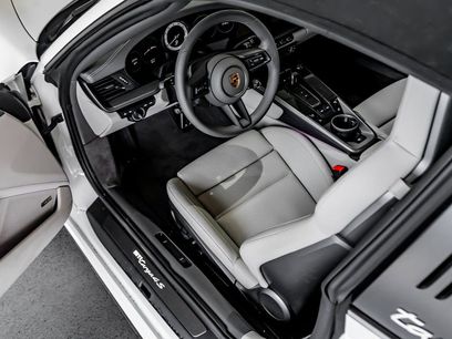 Certified 2024 Porsche 911 Targa 4S